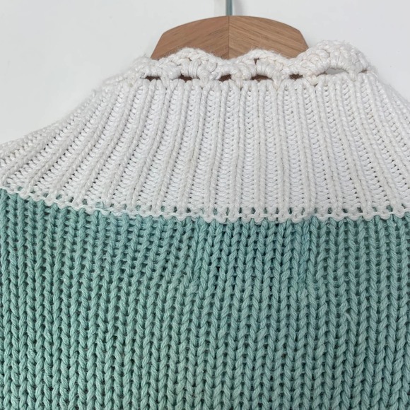 Vintage Cottagecore Granny Ugly Sweater - Picture 8 of 12